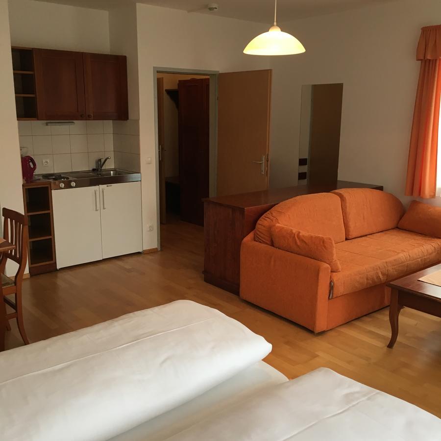 Sporthotel Am Oetscher ลัคเคินฮอฟ ภายนอก รูปภาพ